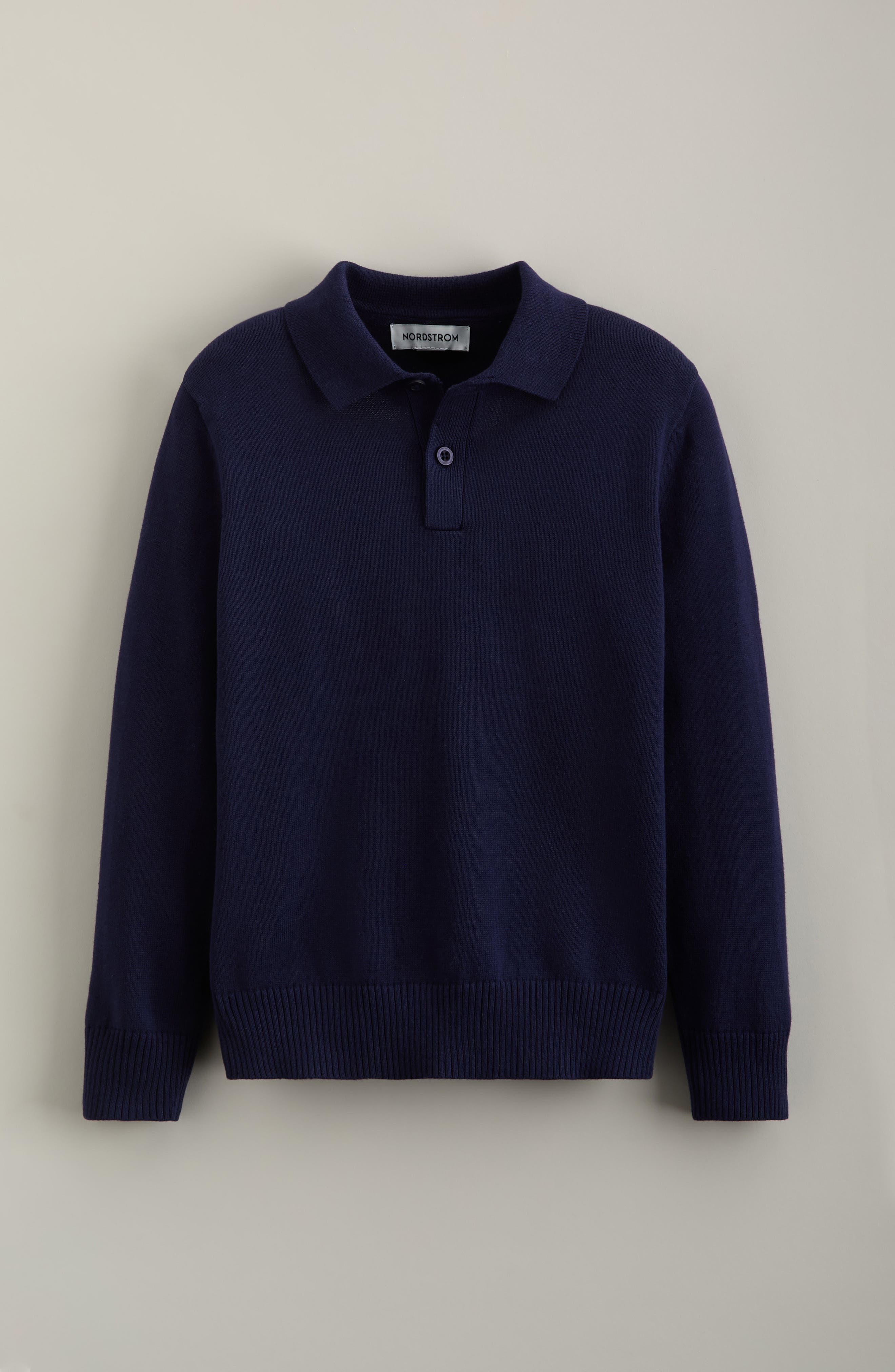 NAVY PEACOAT