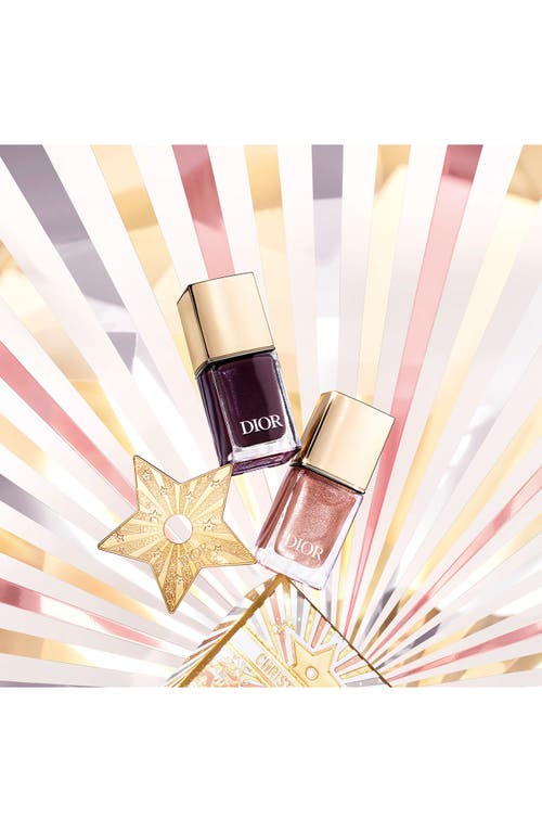 Dior Vernis Limited Edition Nail Polish In Pink