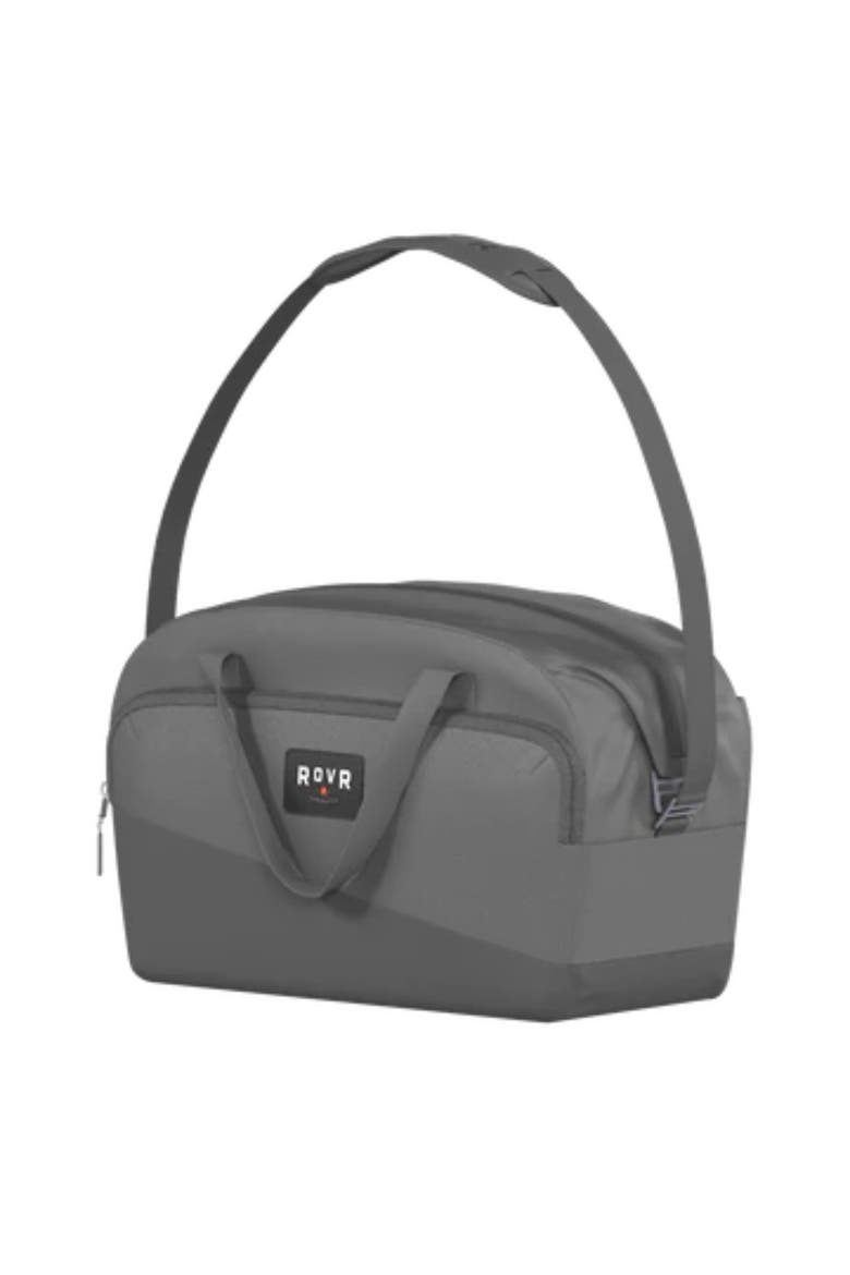 TravelR 27L Duffel Soft Cooler, Alternate, color, Charcoal