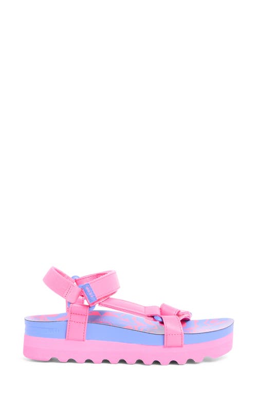 Reef Sanctuary Rem Hi Platform Sandal