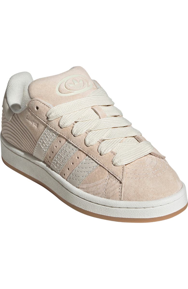 adidas Campus 00s Sneaker, Main, color, Wonwhi/Cre