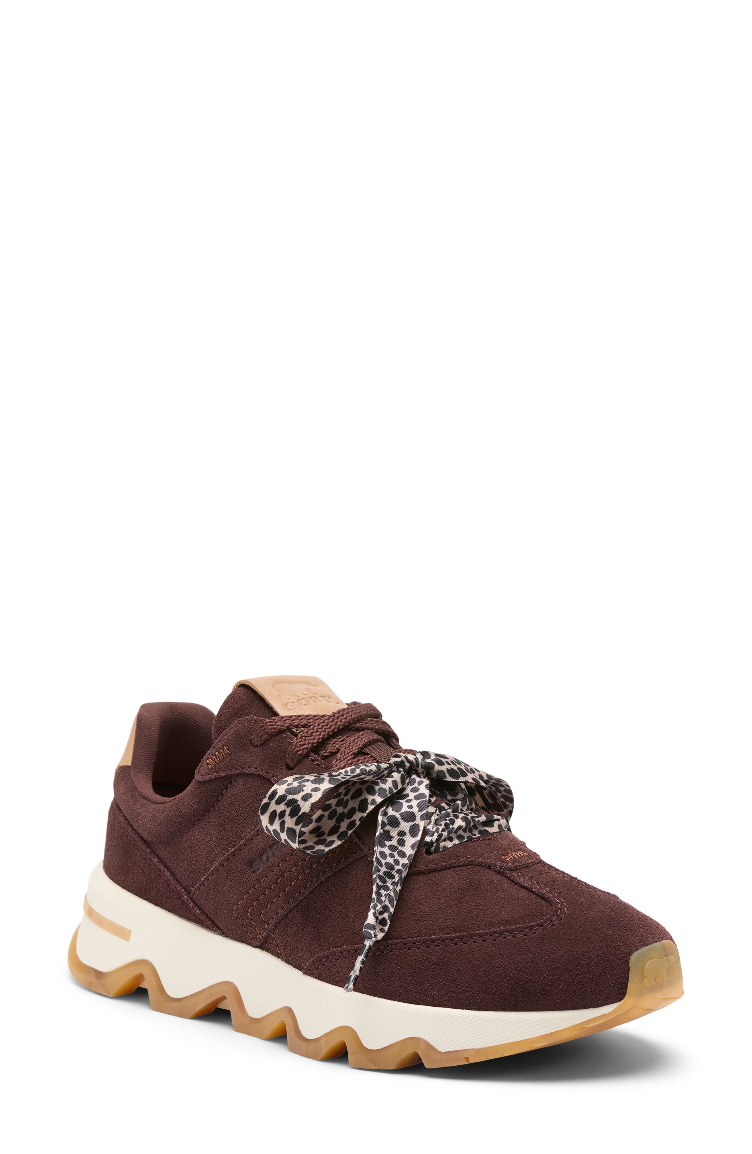 Kinetic Ember LX Sneaker, Main, color, RED LODGE/ SNOW