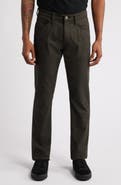 Mavi Jeans Jake Brown Herringbone Pants