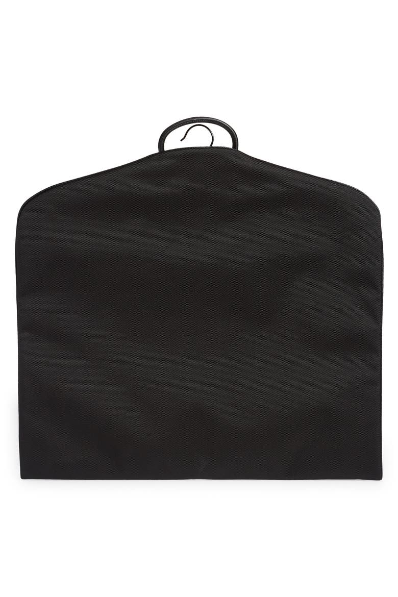 Boxford Garmet Bag, Alternate, color, BLACK