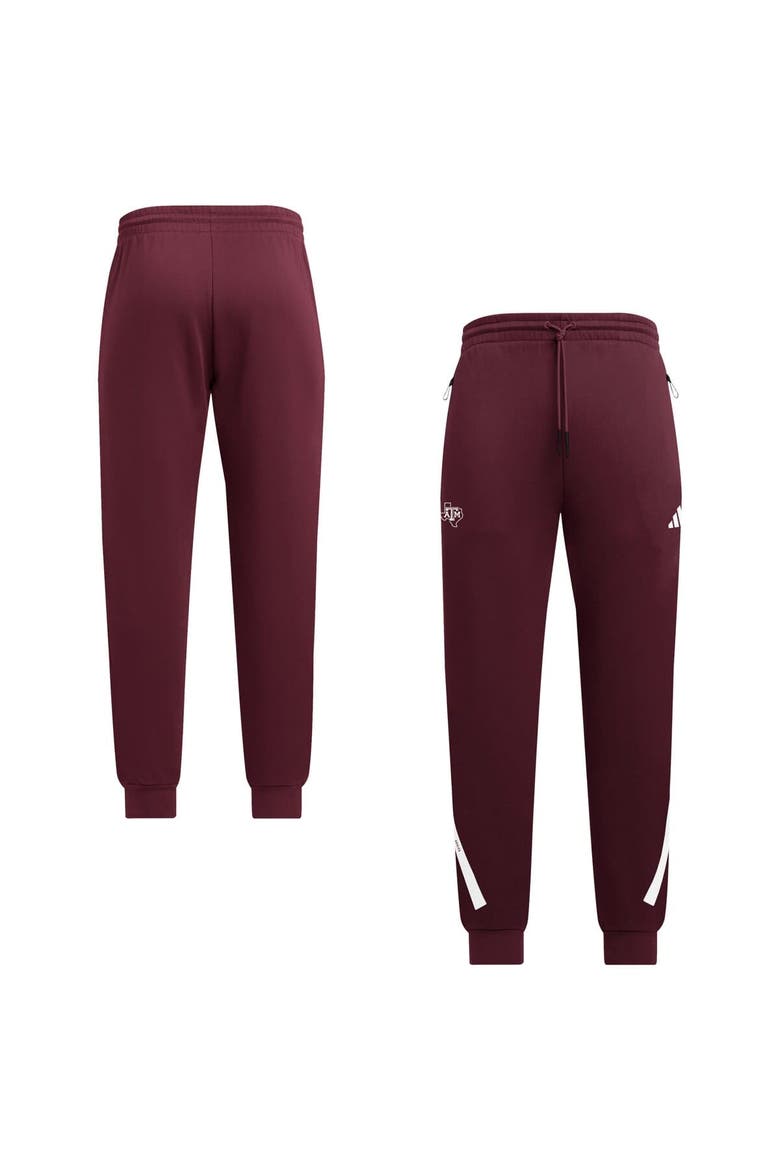 Maroon Texas A&M Aggies Z.N.E. Pants, Main, color, Maroon
