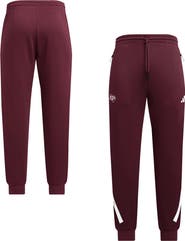 adidas Maroon Texas A&M Aggies Z.N.E. Pants