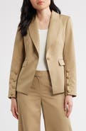Tahari ASL One-Button Jacket
