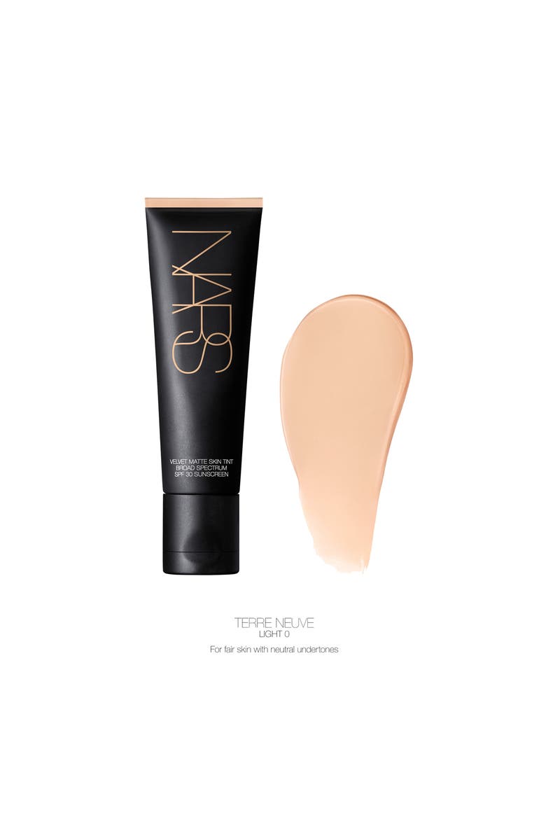 Velvet Matte Skin Tint SPF 30, Alternate, color, TERRE NEUVE