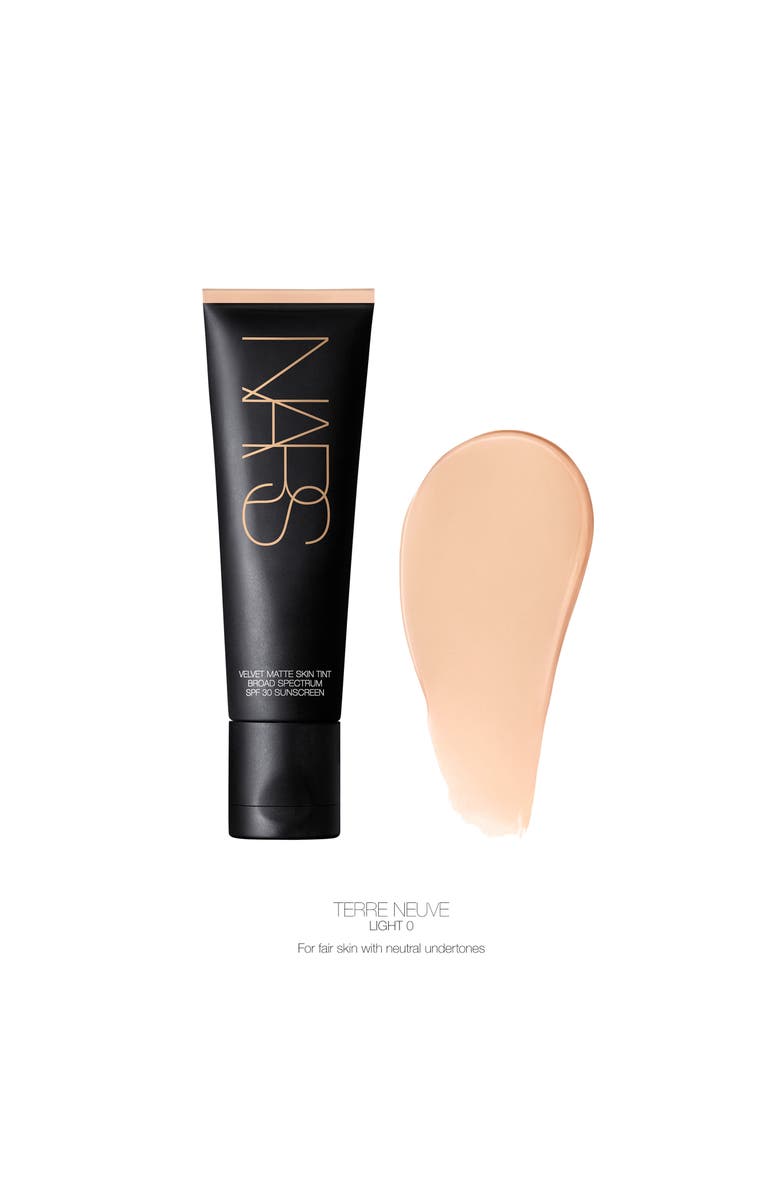 NARS Velvet Matte Skin Tint SPF 30, Alternate, color, 