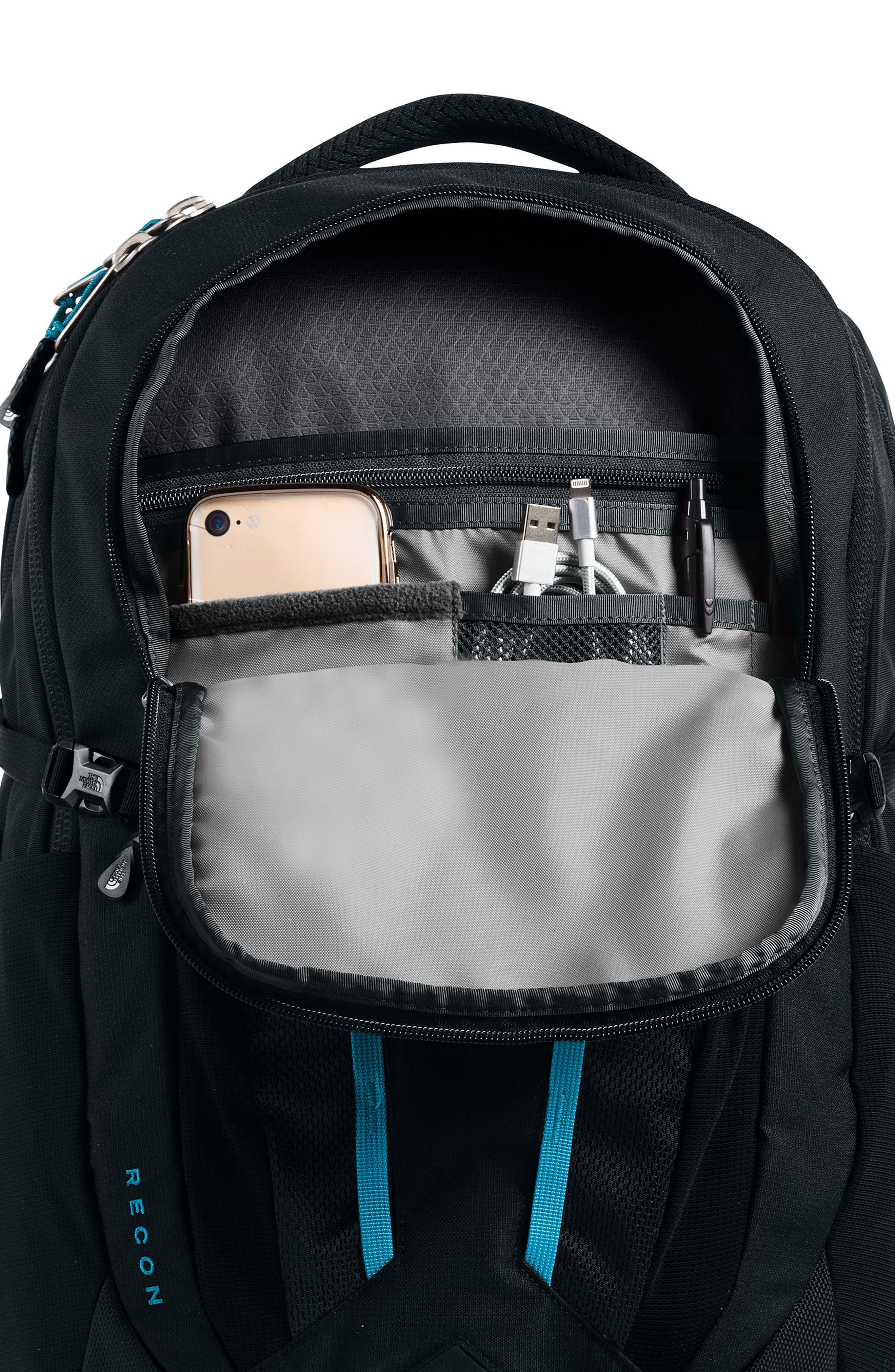 The North Face Recon Backpack, Alternate, color, 