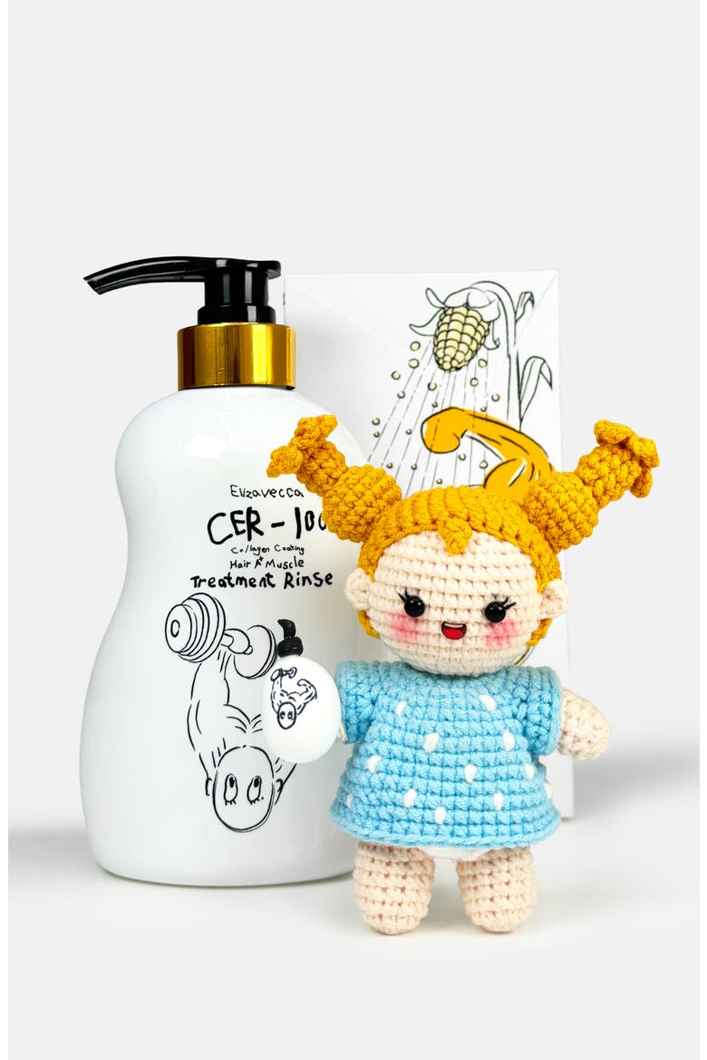 CER-100 Collagen Coating Hair Muscle Treatment Rinse, Alternate, color, NO COLOR