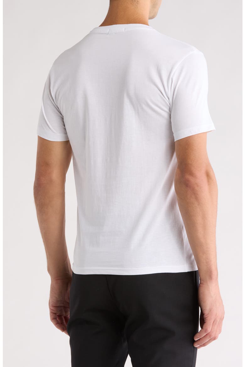 Colourful Rack For Classes Cavalli Class Stretch Cotton Graphic T-Shirt (Men) | Nordstromrack