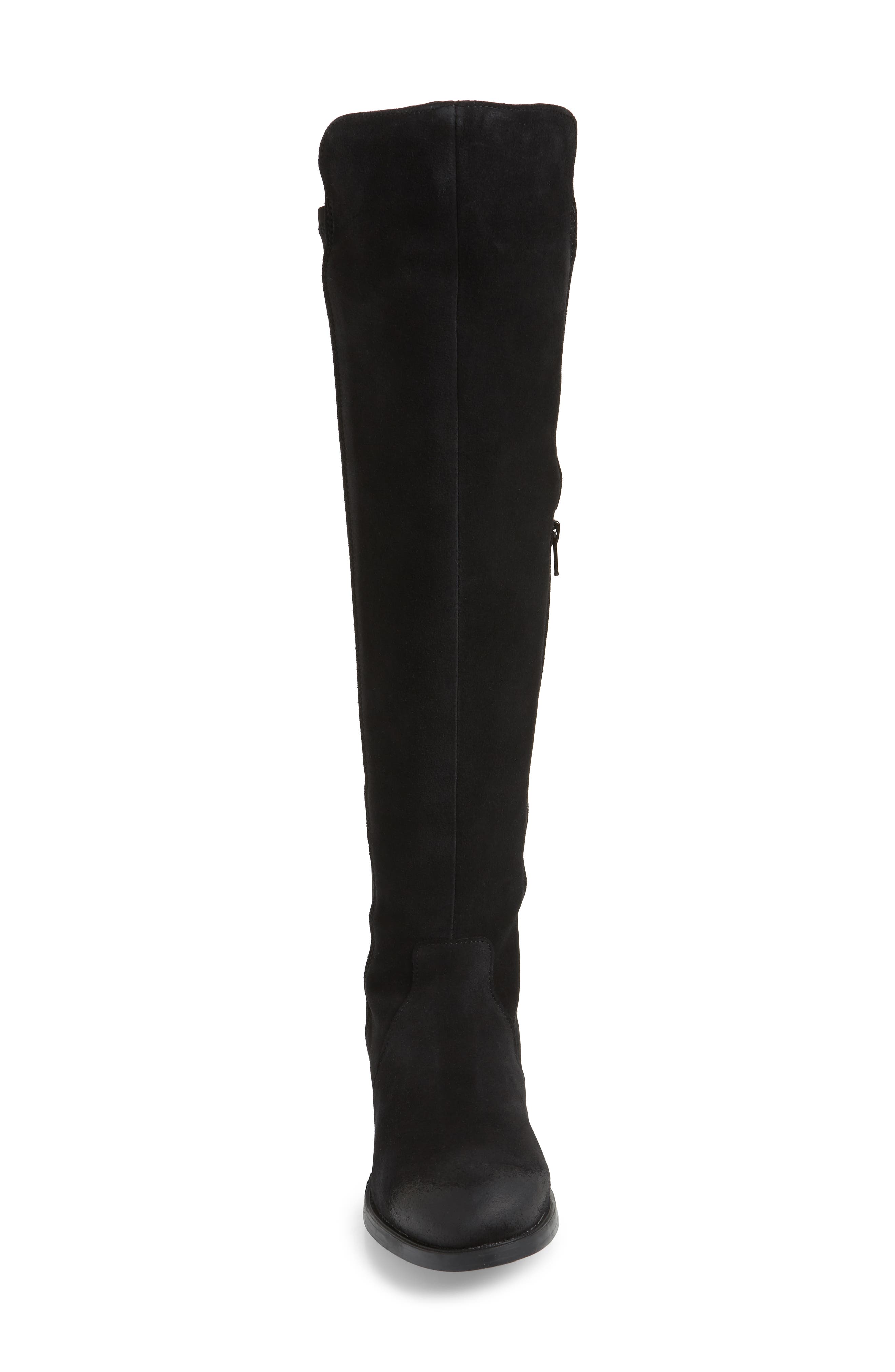 Bos. & Co. Bunt Waterproof Over the Knee Boot, Alternate, color, 