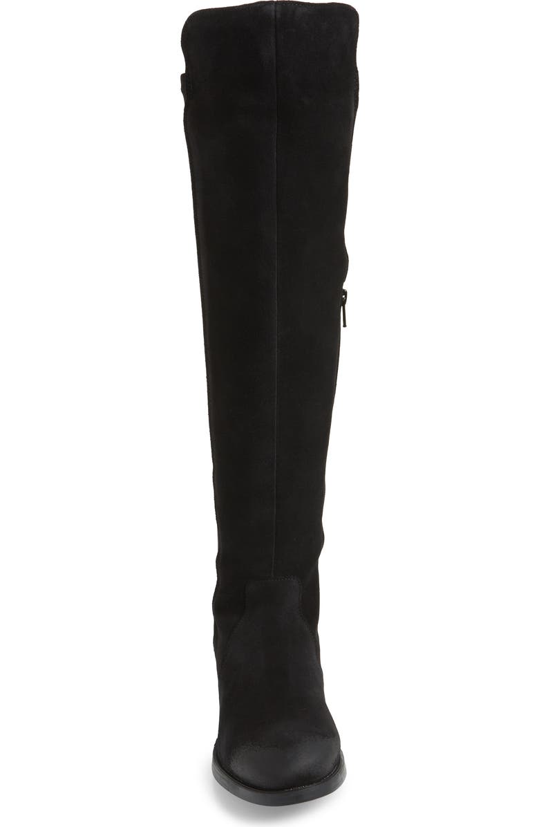 Bos. & Co. Bunt Waterproof Over the Knee Boot, Alternate, color,