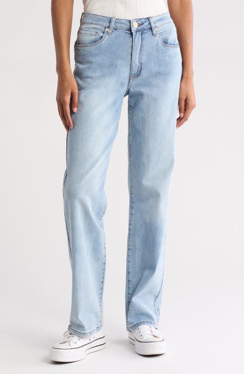 Allison Ultra High Waist Baggy Jeans