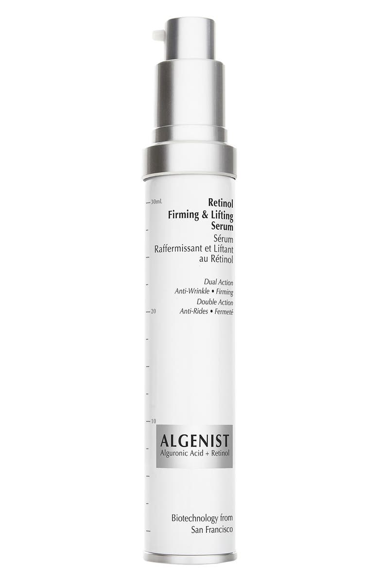Algenist Retinol Firming & Lifting Serum, Main, color, 