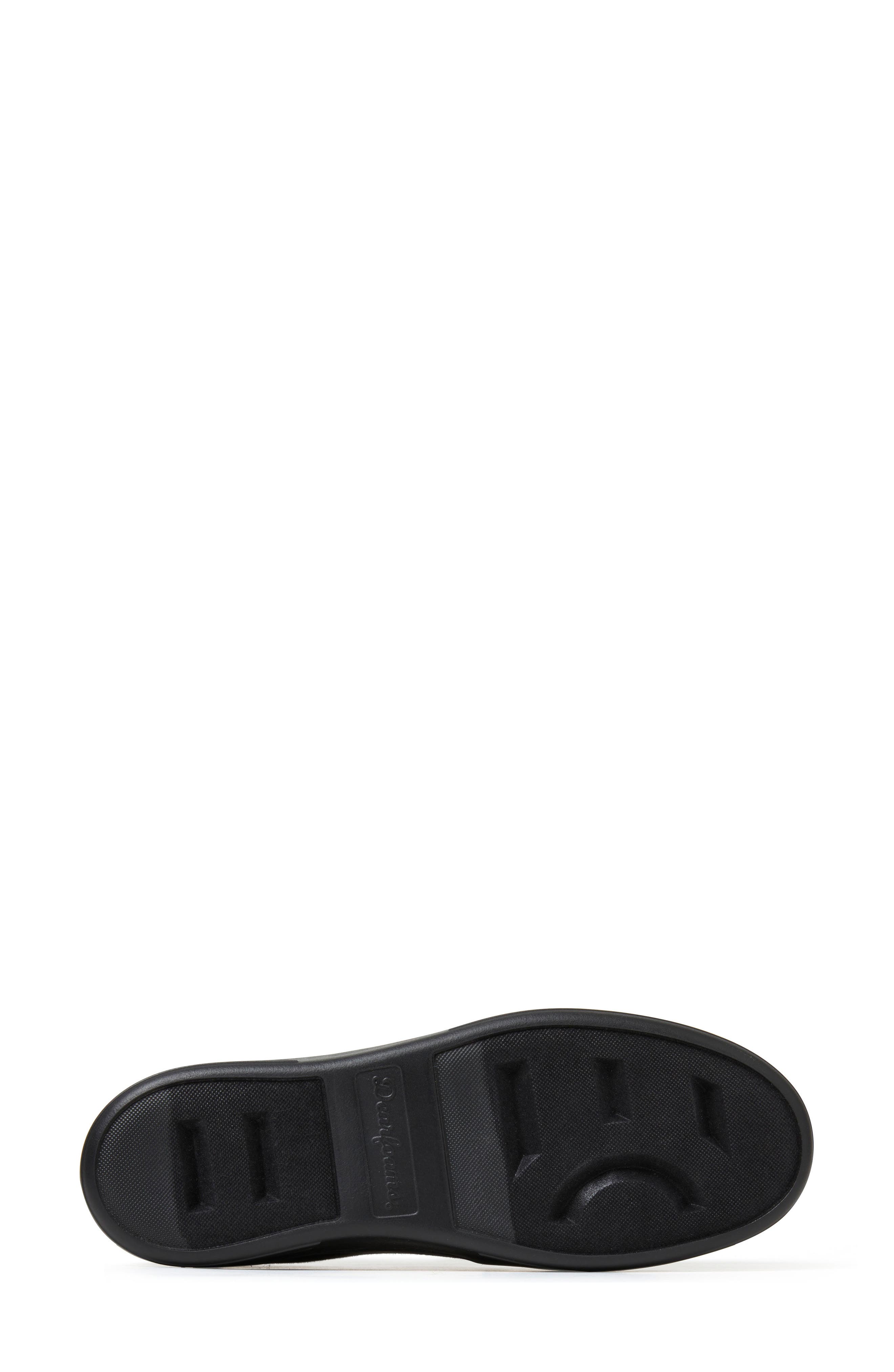DEARFOAMS Sophie Slip-On Sneaker, Alternate, color, Black Suede