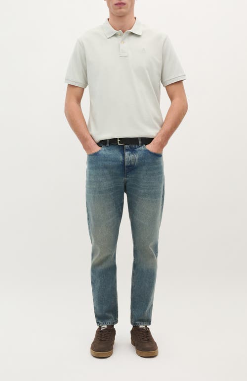 Scalpers Basic Polo I In Gray