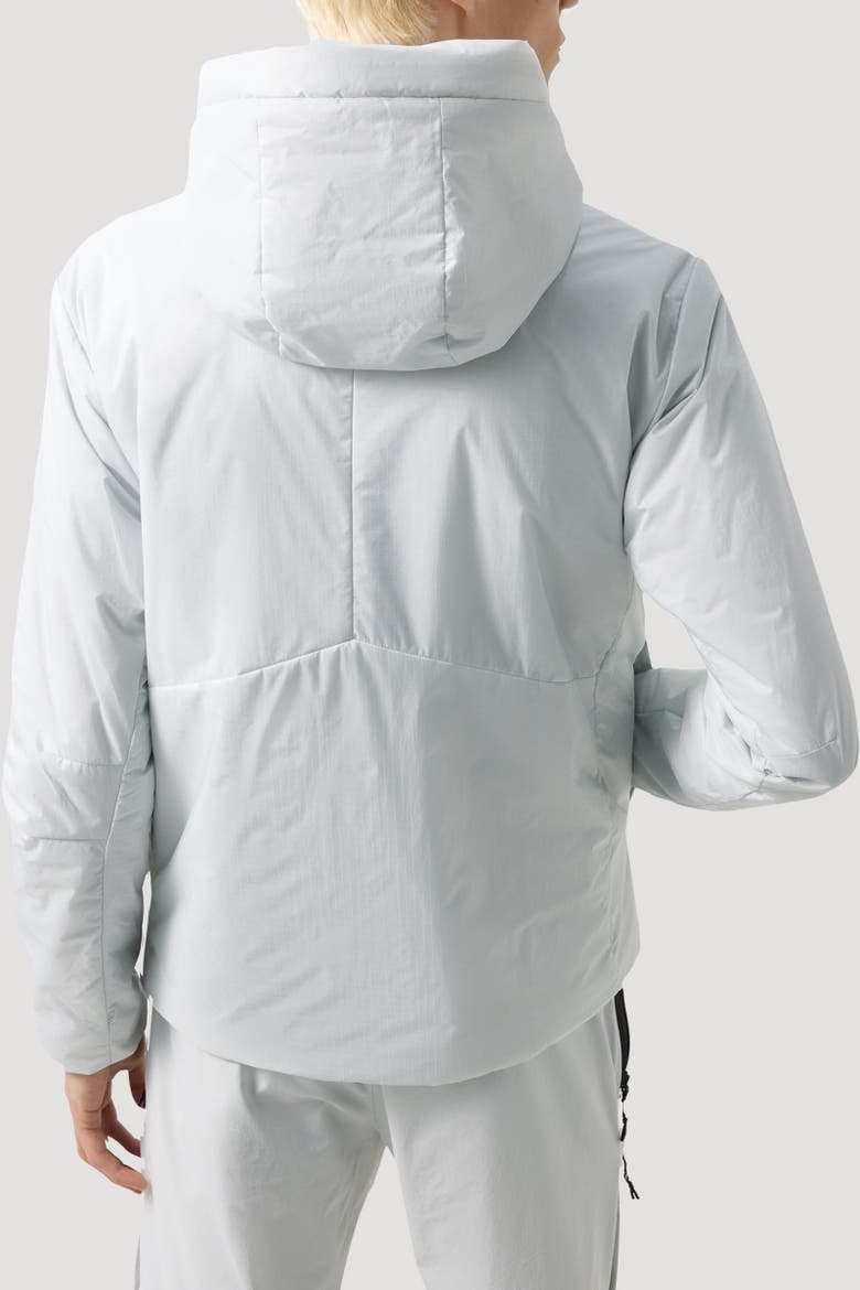 Jared Lightweight Jacket, Alternate, color, Light gray