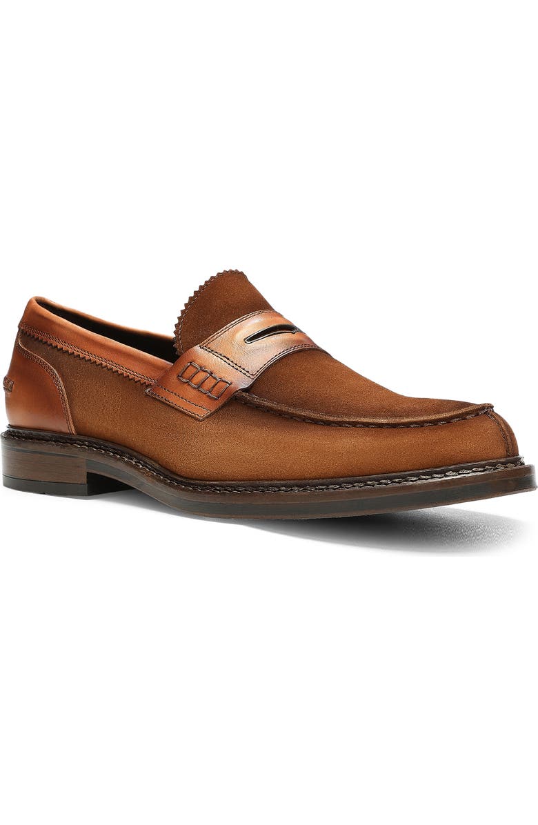 Donald Pliner Carlos Penny Loafer, Main, color,