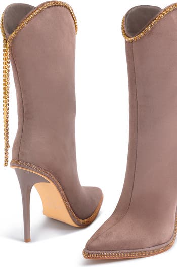 Ashipa Western Boot