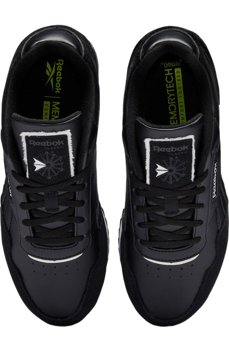 Reebok Club Harman Ripple Double Sneaker, Alternate, color,