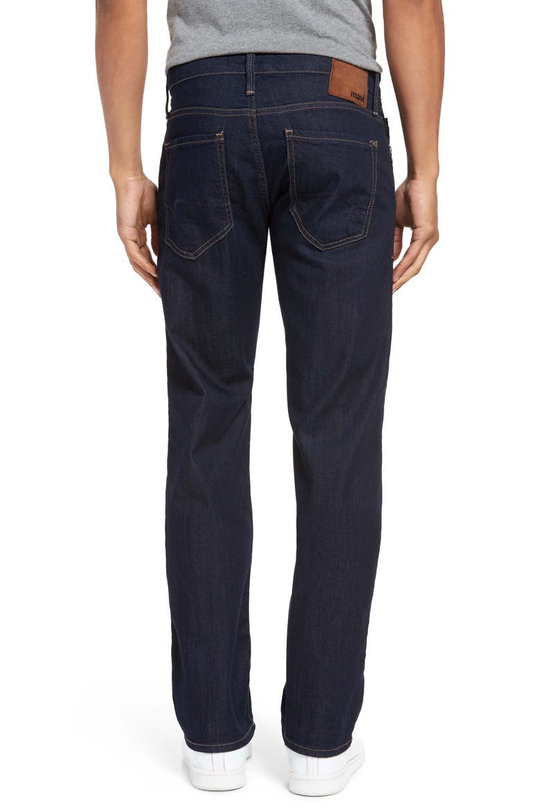 Zach Straight Leg Jeans, Alternate, color, RINSE PORTLAND