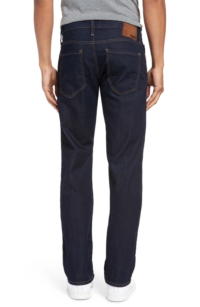 Mavi Jeans Zach Straight Leg Jeans, Alternate, color,
