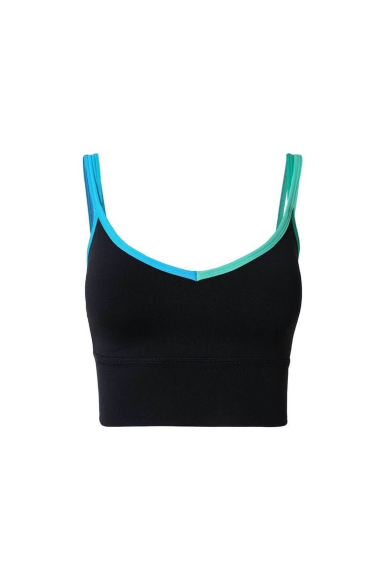 Pulse Strappy Longline, Alternate, color, Night Drive