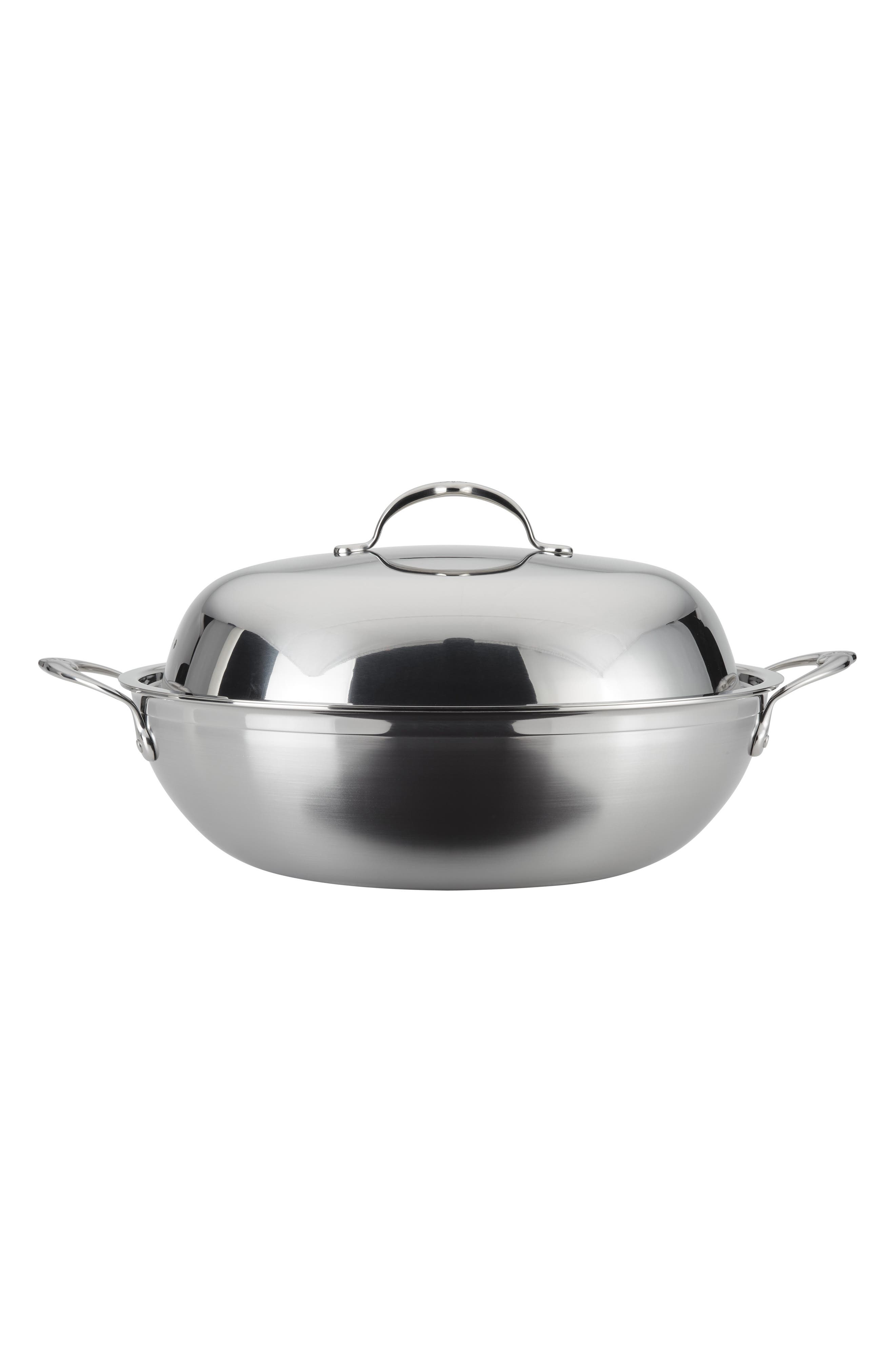 selected STAINLESS STEEL