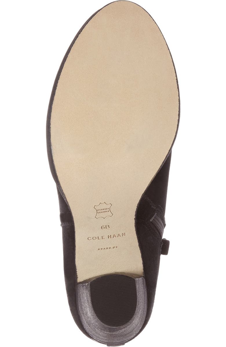 Cole Haan 'Hayes' Block Heel Bootie, Alternate, color,