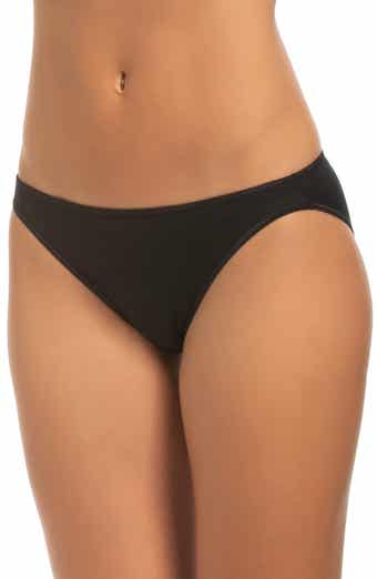 Felina Assorted 3-Pack So Smooth Low Rise Bikinis