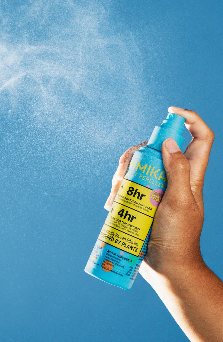 MIMIKAI Kids' Insect Repellent Spray, Alternate, color, 