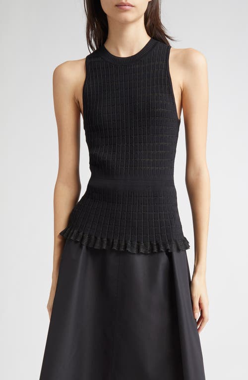 3.1 Phillip Lim Shadow Stripe Tank
