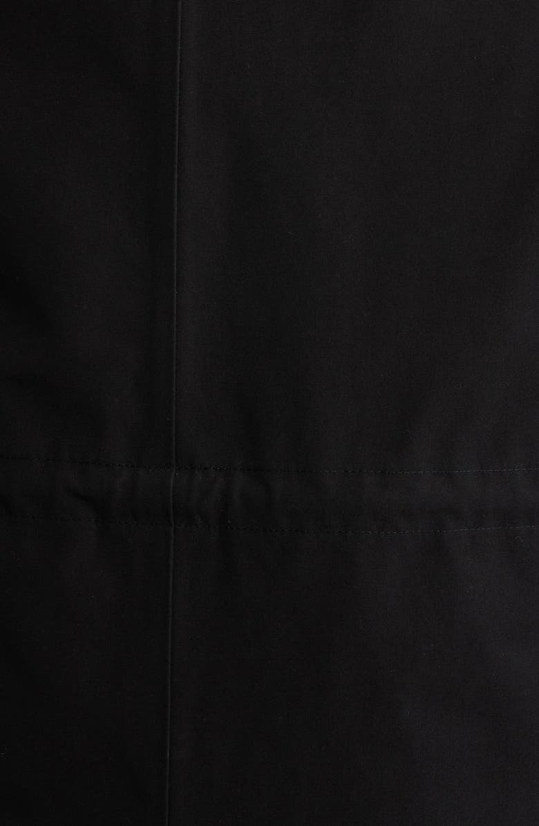 Barbour Francis Waterproof Insulated Long Coat with Removable Hood, Alternate, color, 