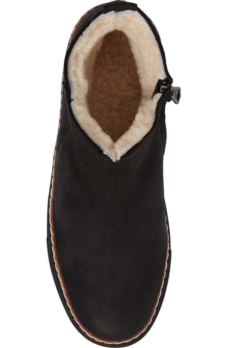 Blackstone OL27 Genuine Shearling Lined Bootie, Alternate, color,