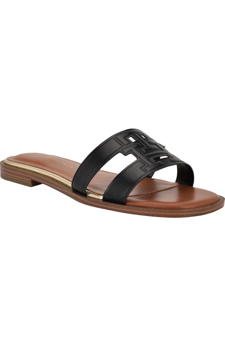 Tommy Hilfiger Terenz Slide Sandal, Main, color,
