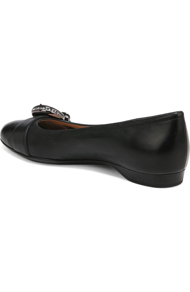 Naturalizer Polly Skimmer Buckle Flat, Alternate, color,