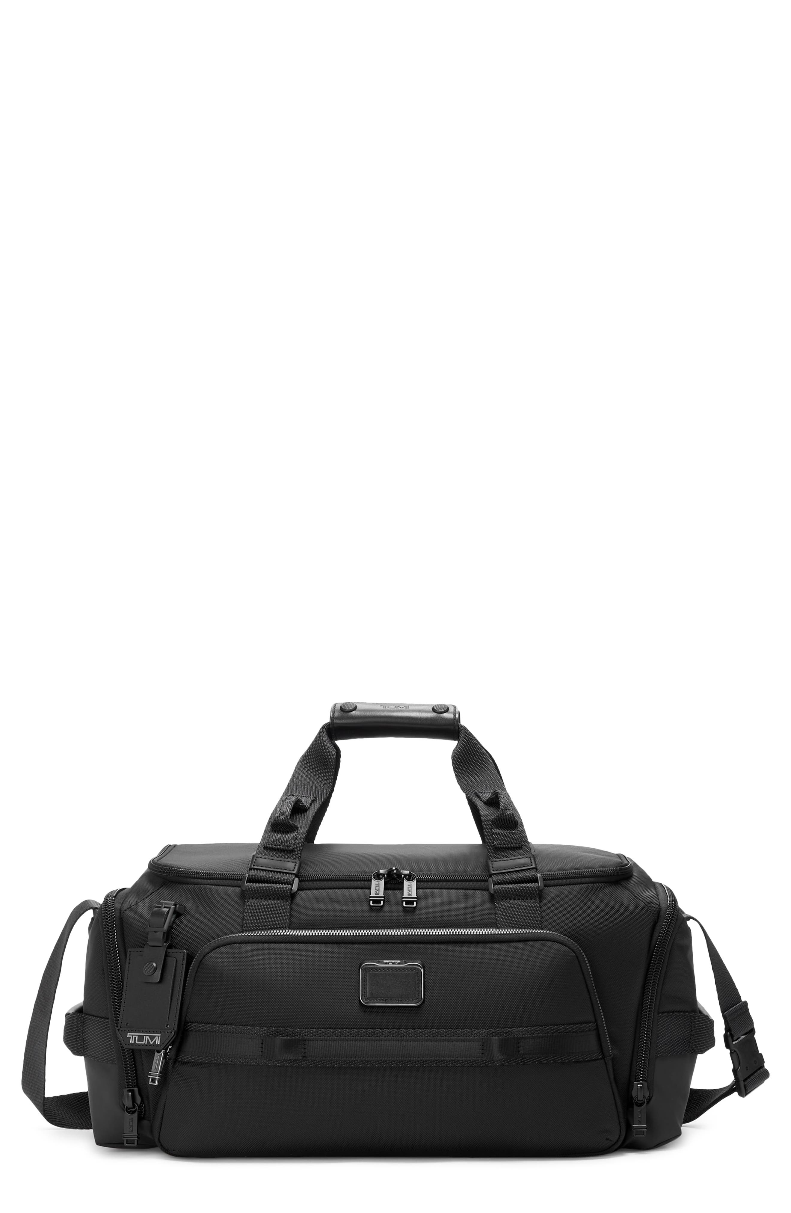 TUMI Mason Nylon Duffle Bag, Main, color, 