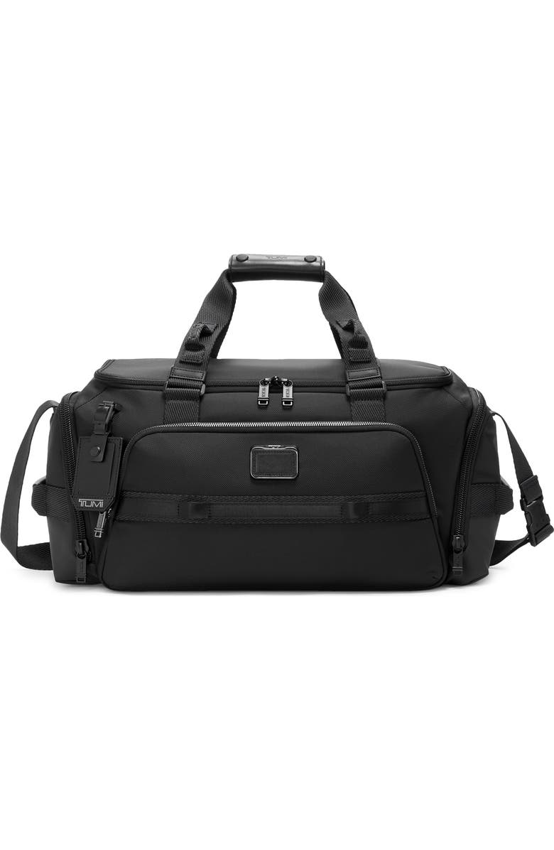 TUMI Mason Nylon Duffle Bag, Main, color,