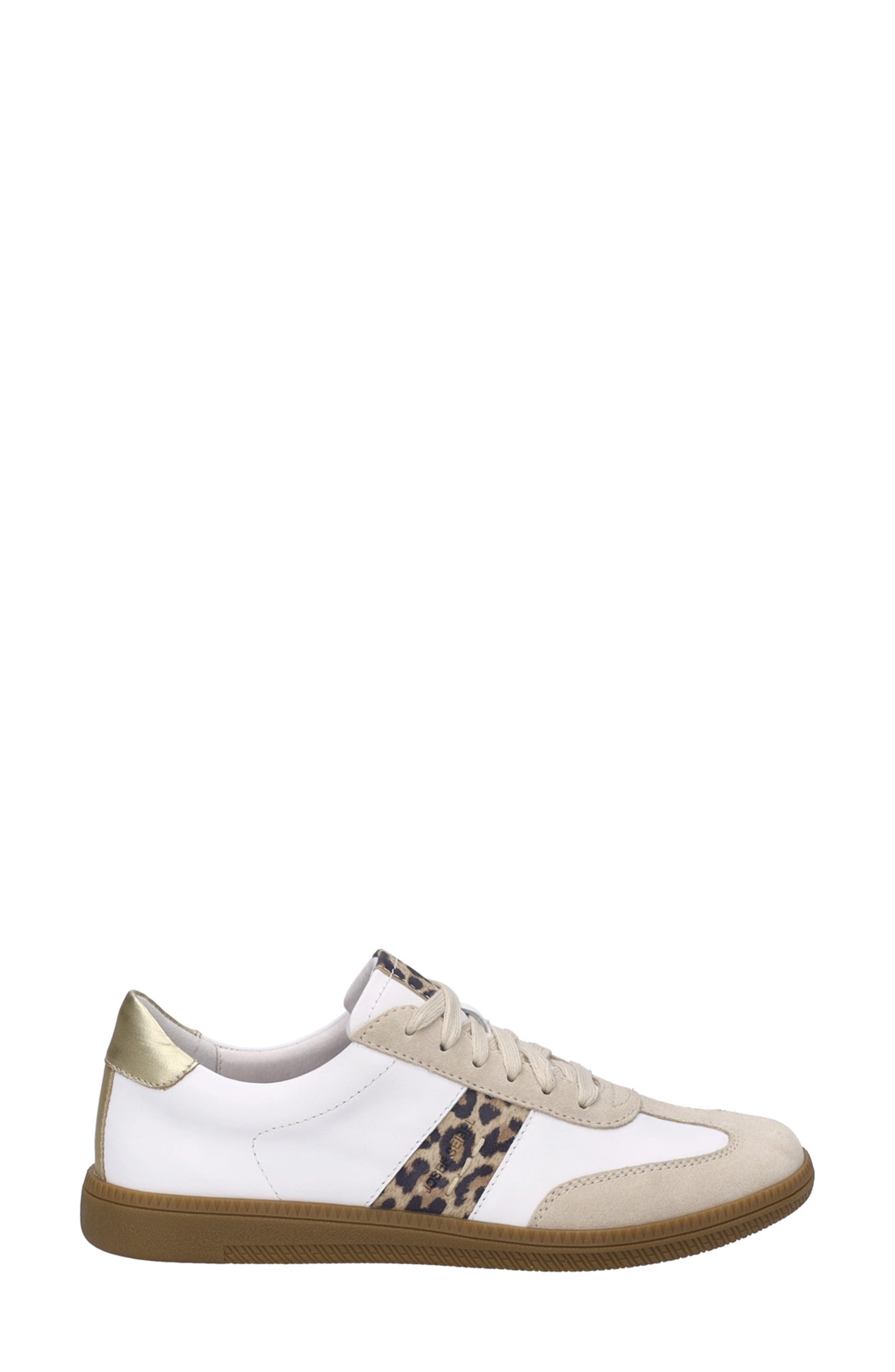 Josef Seibel Joleen Sneaker, Alternate, color, Beige Multi