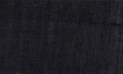 Shop Jacquemus La Veste De-nîmes Marino Crop Denim Jacket In Dark Navy