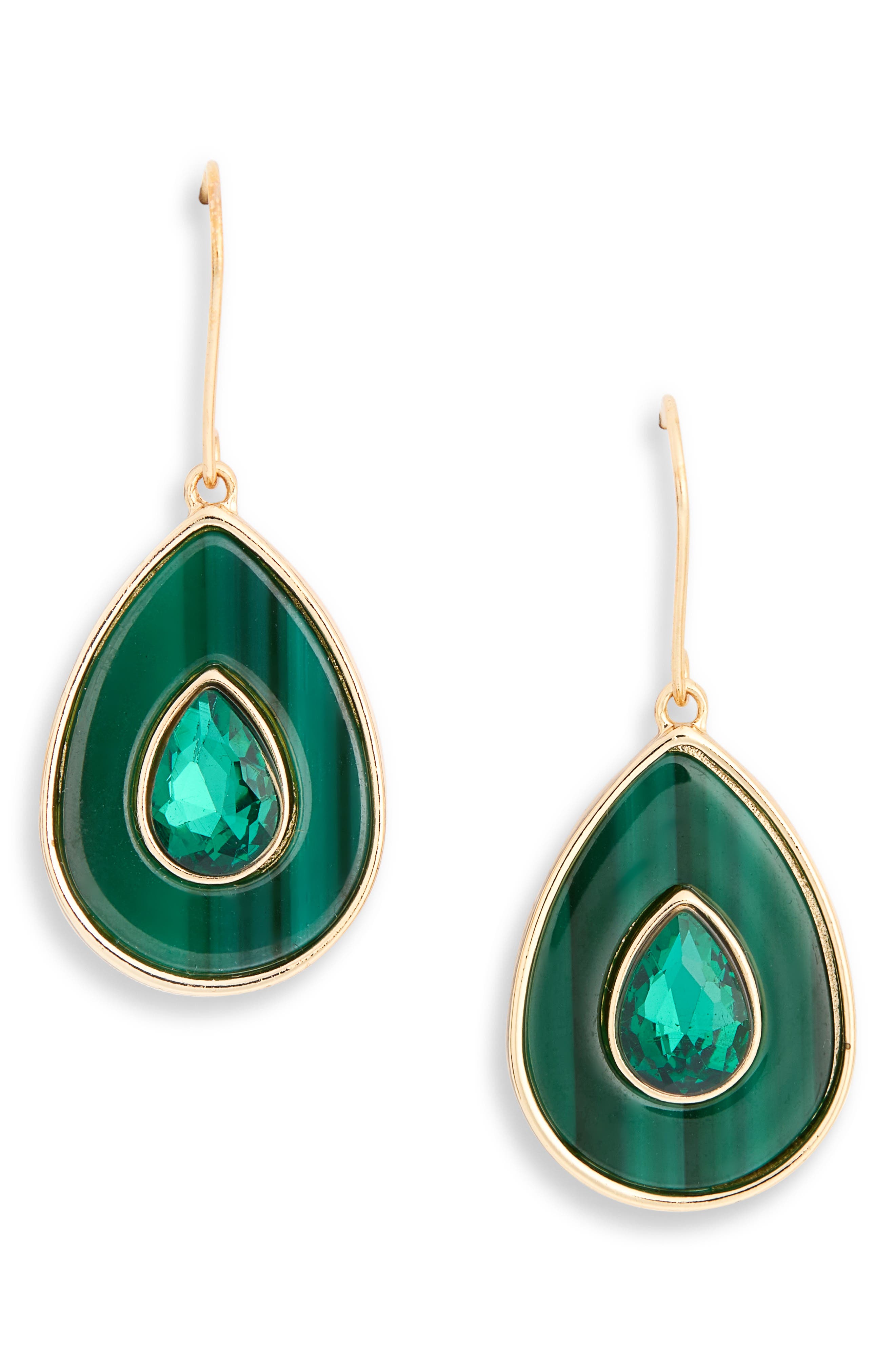 GREEN- GOLD