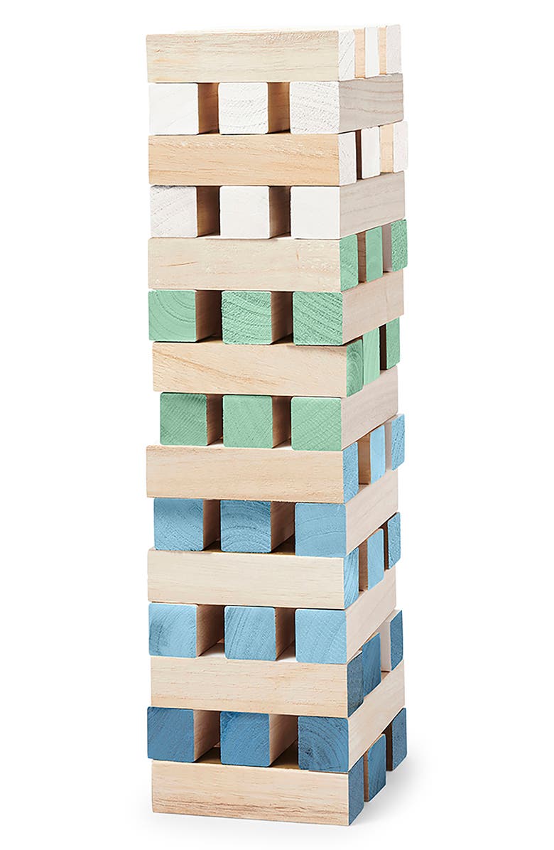 Sunnylife Mega Jumbling Tower, Main, color, 