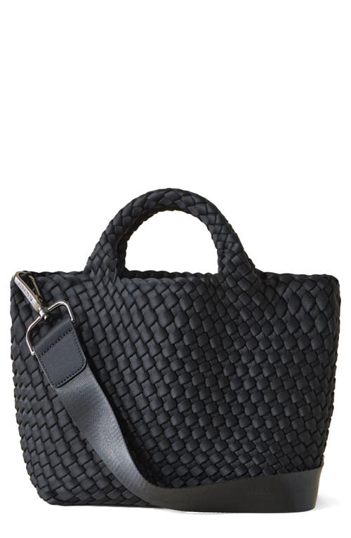 Naghedi St. Barths Small Tote In Onyx