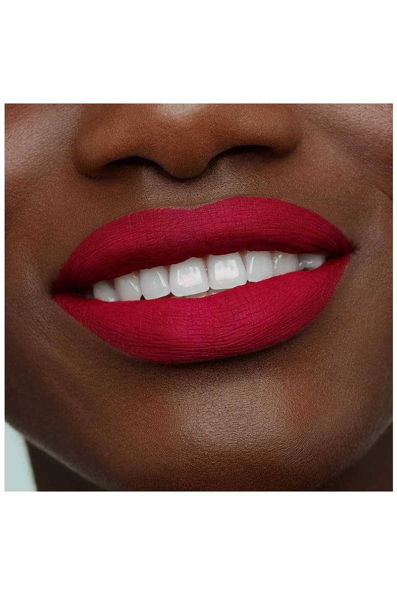 Matte Fluid Lip Color, Alternate, color, ROUGE LOUBOUTIN