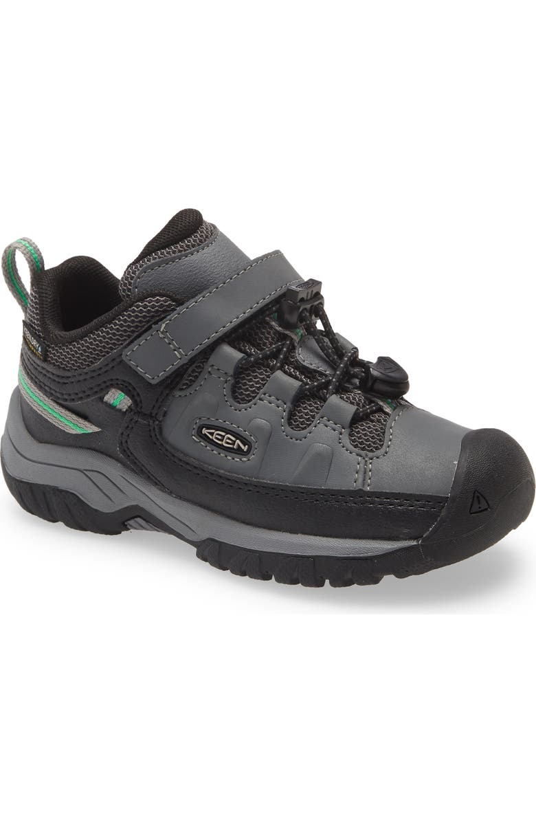 KEEN Targhee Waterproof Hiking Shoe, Main, color,