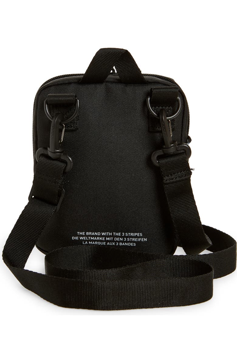 adidas Originals Utility Festival 3.0 Recycled Polyester Crossbody Bag, Alternate, color,