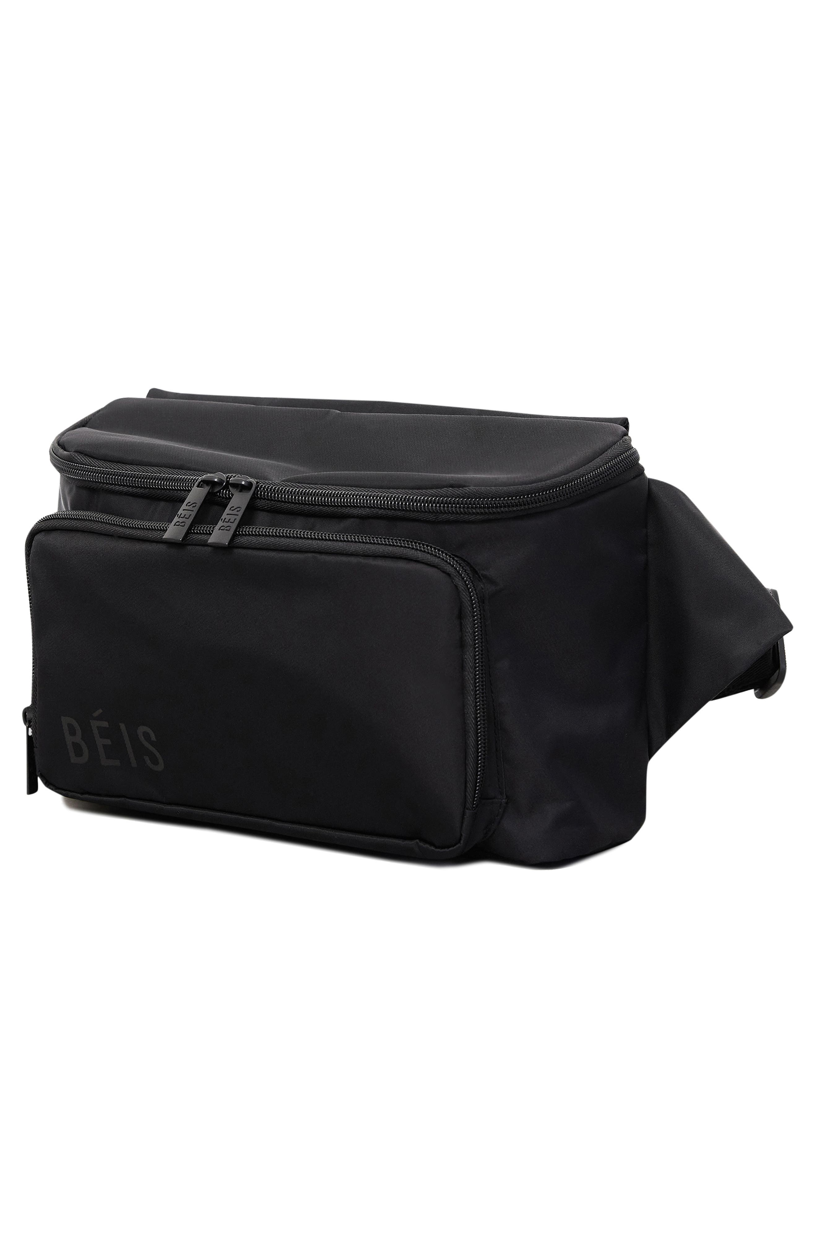 Béis The Diaper Belt Bag, Alternate, color, 