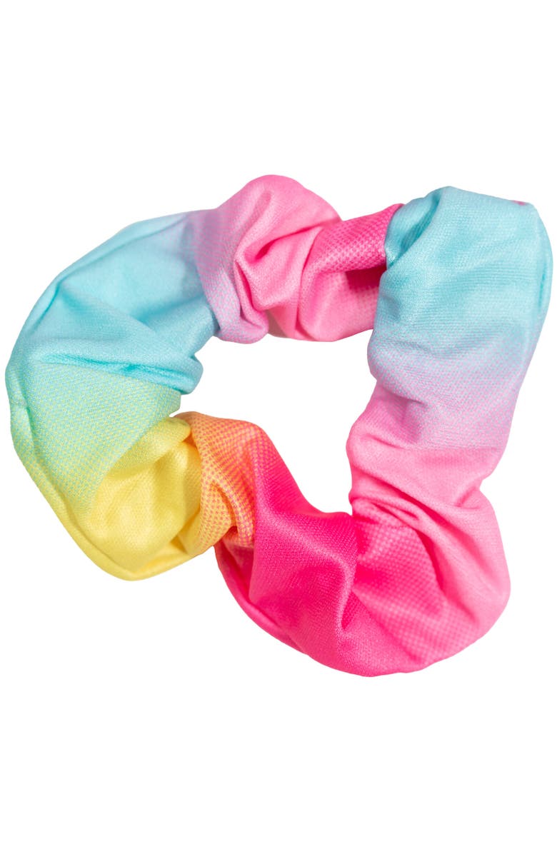 Disney Fancy Nancy Short Sleeve Tulle Dress, Alternate, color, Pink